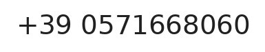 Telefono ufficio