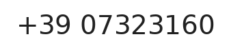 Telefono ufficio