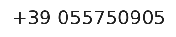 Telefono ufficio