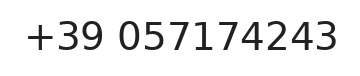Telefono ufficio
