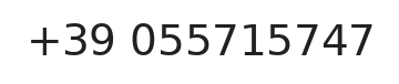Telefono ufficio