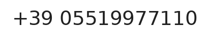 Telefono ufficio