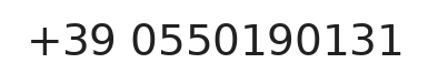 Telefono ufficio