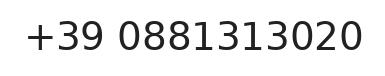 Telefono ufficio