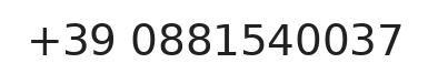 Telefono ufficio