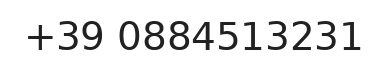 Telefono ufficio