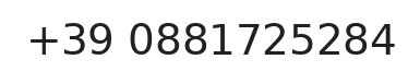 Telefono ufficio