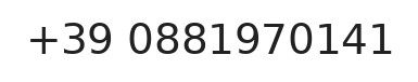 Telefono ufficio