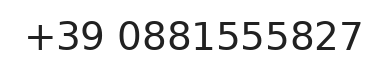Telefono ufficio