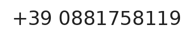 Telefono ufficio