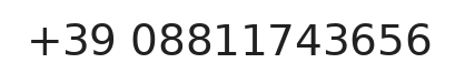 Telefono ufficio