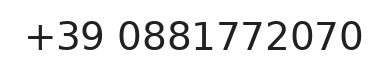Telefono ufficio