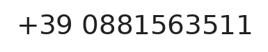 Telefono ufficio