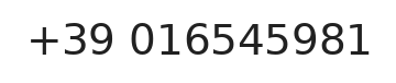 Telefono ufficio