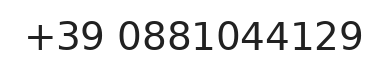 Telefono ufficio