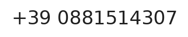 Telefono ufficio