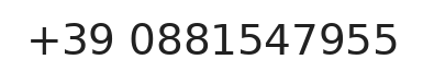 Telefono ufficio