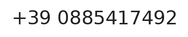 Telefono ufficio