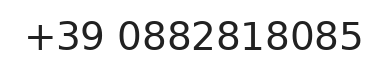 Telefono ufficio