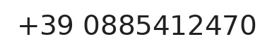 Telefono ufficio