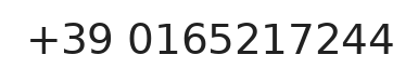 Telefono ufficio