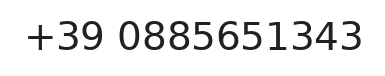 Telefono ufficio