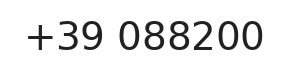 Telefono ufficio