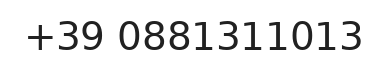 Telefono ufficio