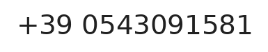 Telefono ufficio