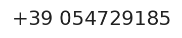 Telefono ufficio
