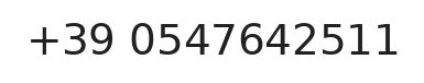 Telefono ufficio