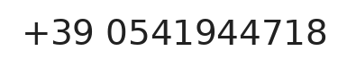 Telefono ufficio