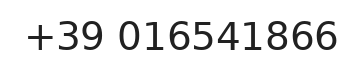 Telefono ufficio
