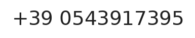 Telefono ufficio