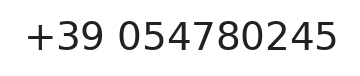 Telefono ufficio