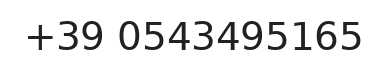 Telefono ufficio