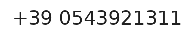Telefono ufficio