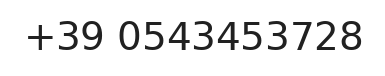 Telefono ufficio