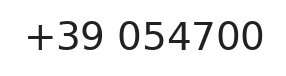 Telefono ufficio