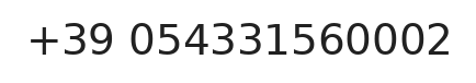 Telefono ufficio