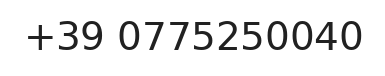 Telefono ufficio