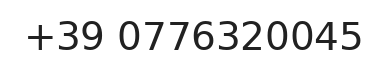 Telefono ufficio