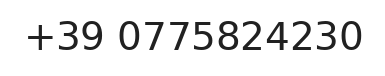 Telefono ufficio