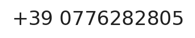 Telefono ufficio
