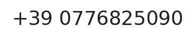 Telefono ufficio