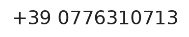 Telefono ufficio