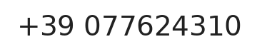 Telefono ufficio