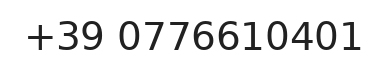 Telefono ufficio