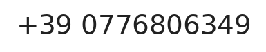 Telefono ufficio