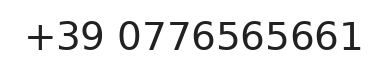Telefono ufficio